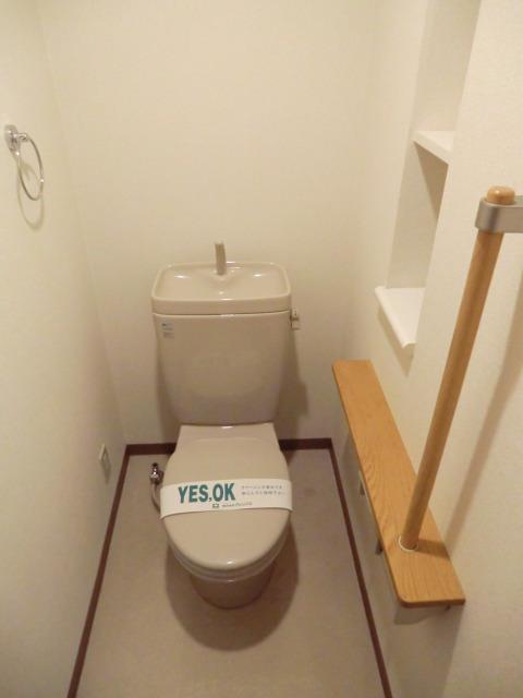 トイレ