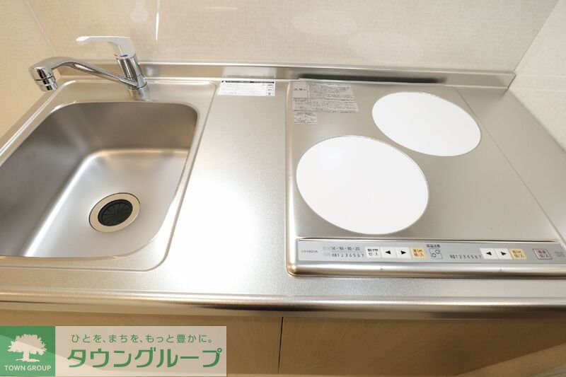 キッチン