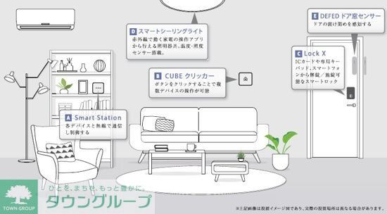 居室・リビング