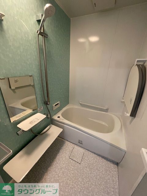 シャワールーム