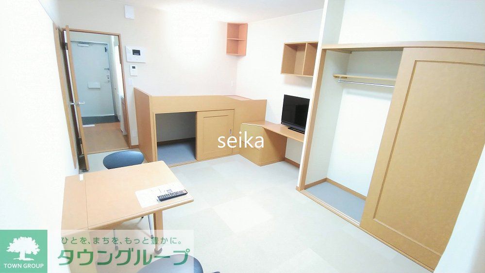 居室・リビング