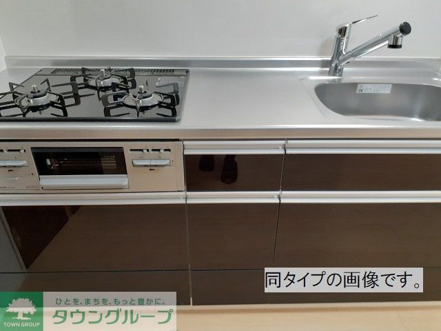 キッチン
