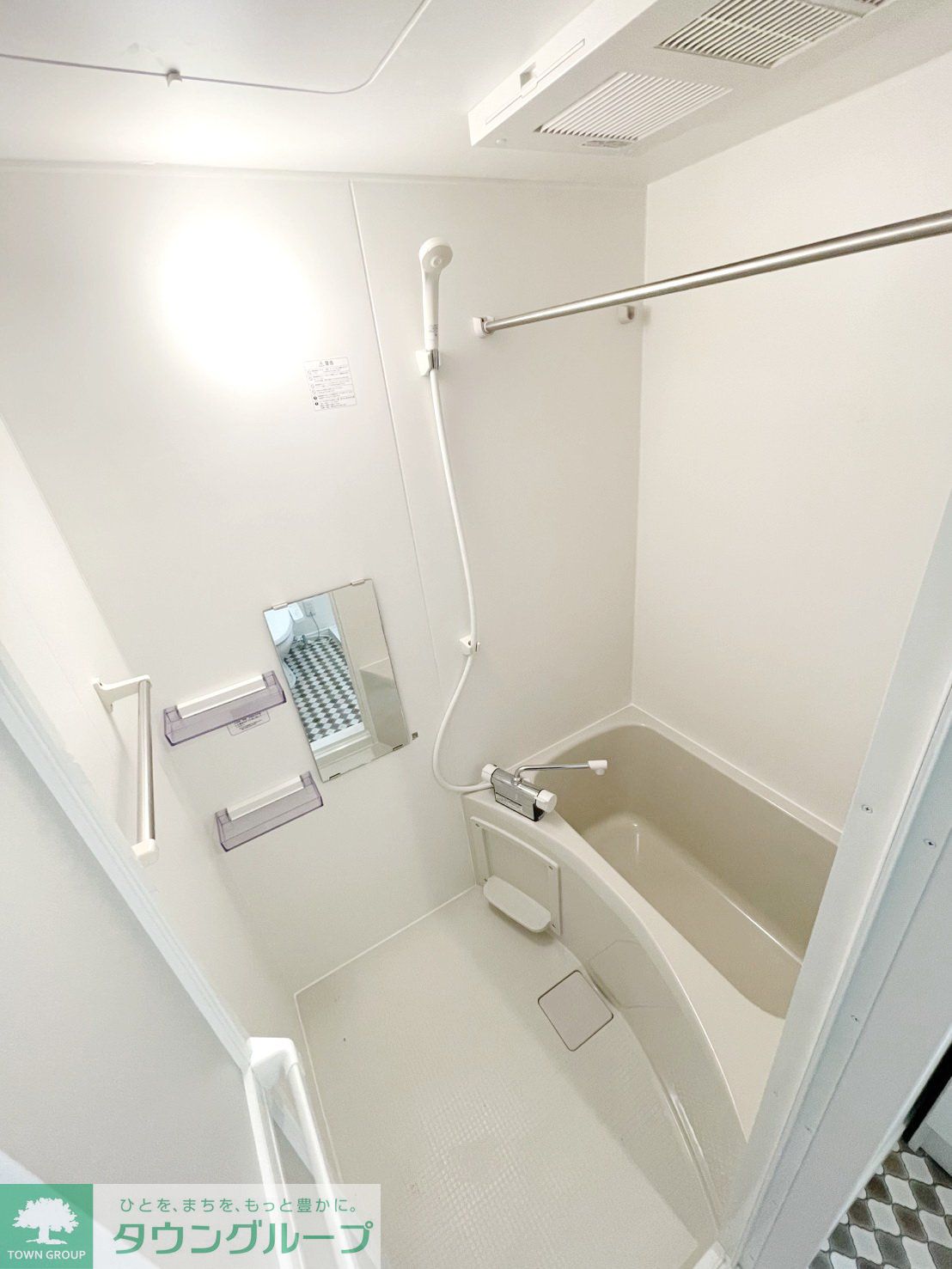 シャワールーム