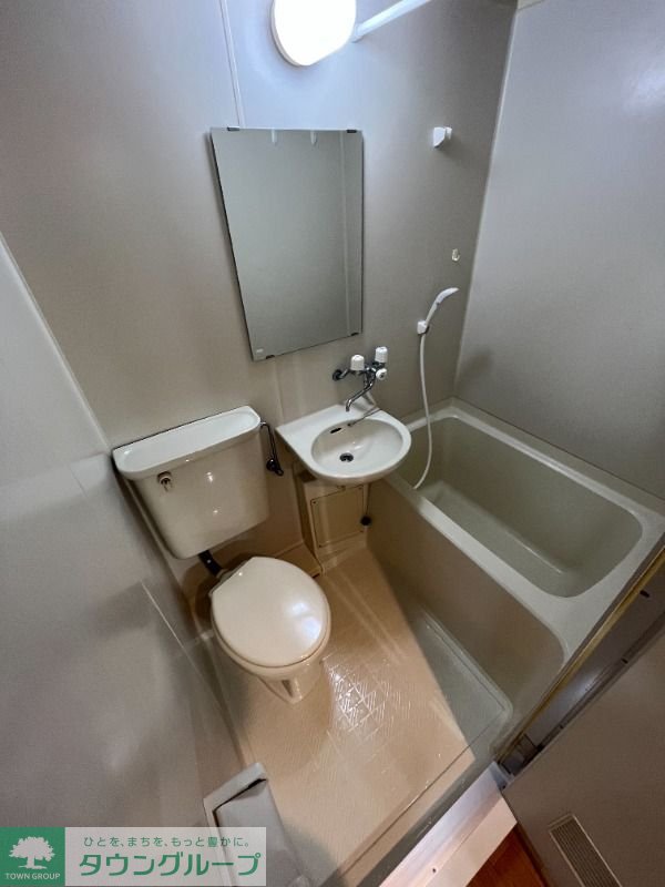 シャワールーム