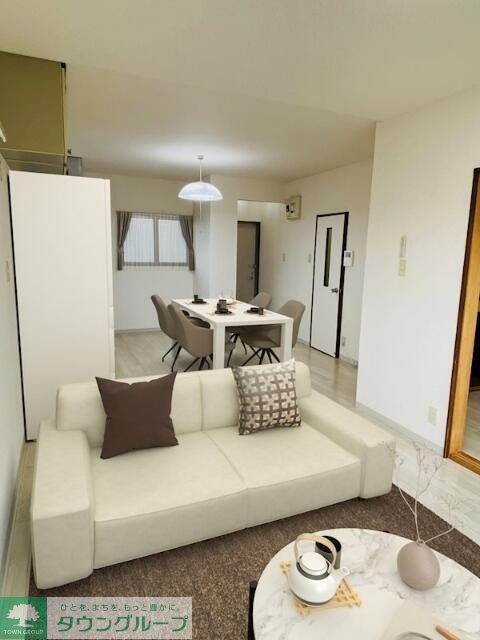 居室・リビング