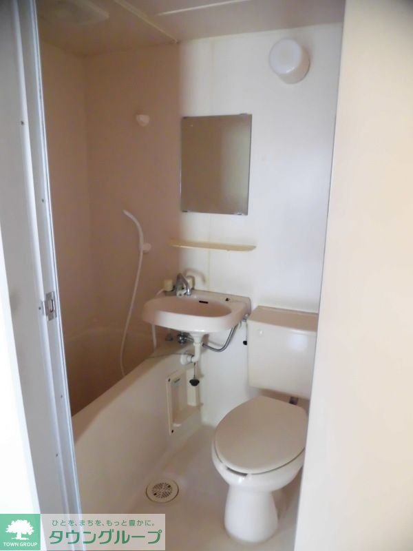 シャワールーム