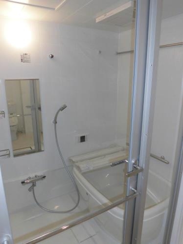 シャワールーム