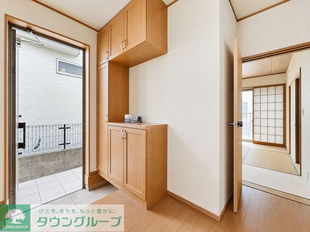 玄関