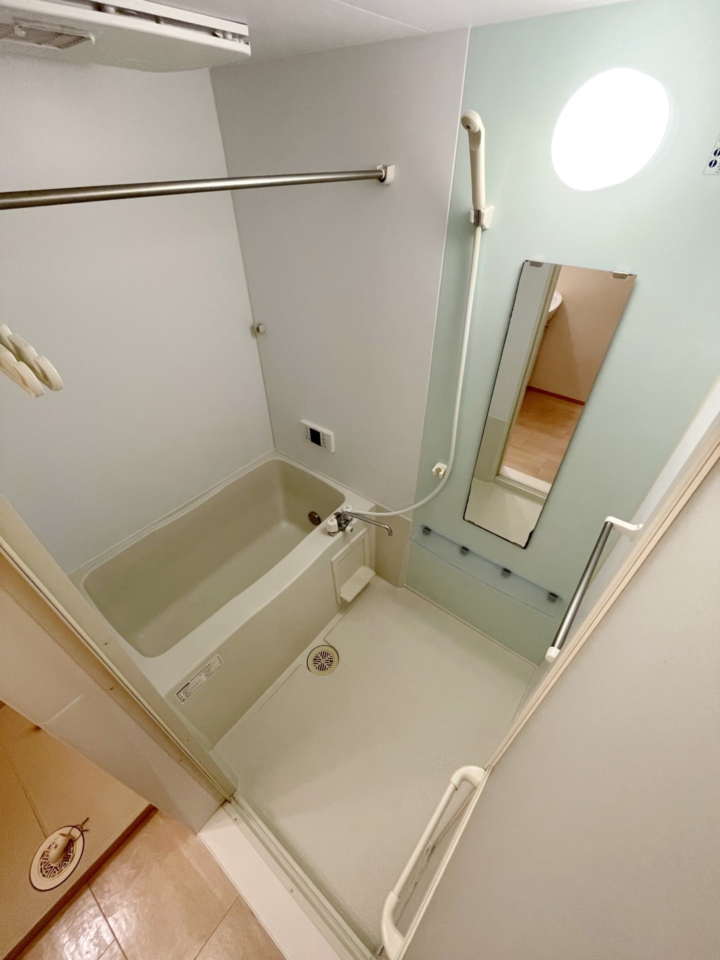 シャワールーム