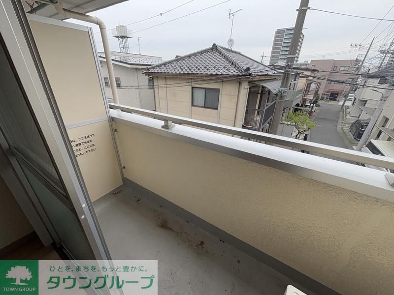 バルコニー