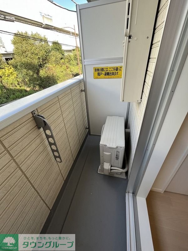 バルコニー