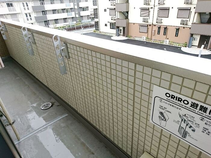 バルコニー