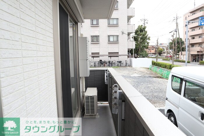 バルコニー