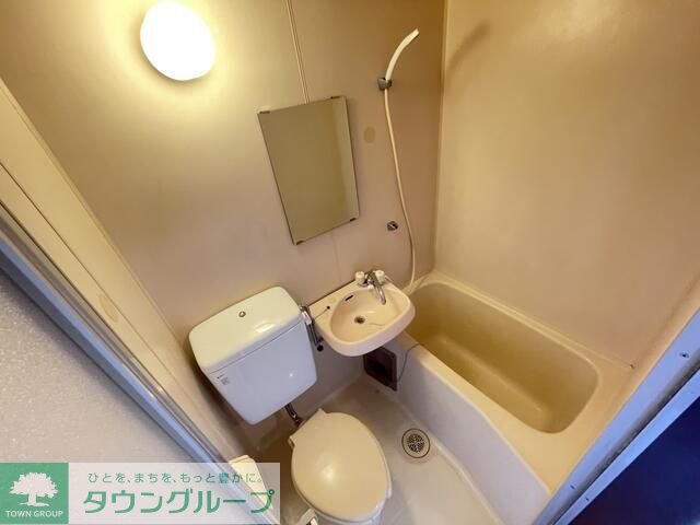 シャワールーム