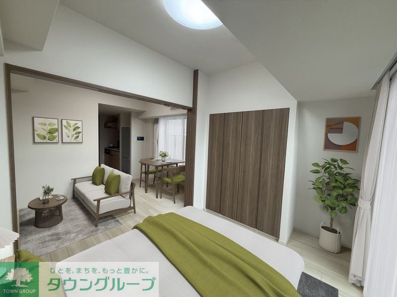 居室・リビング