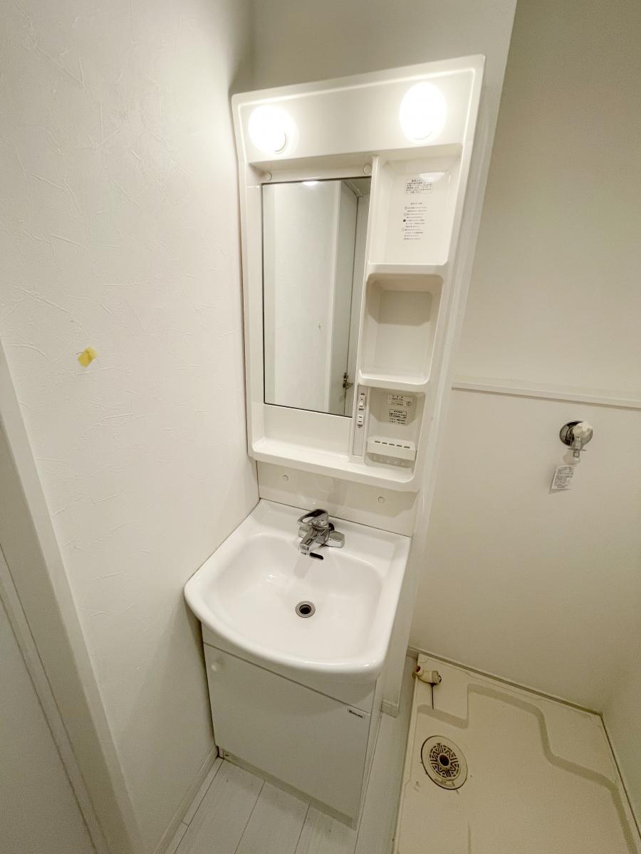 洗面設備