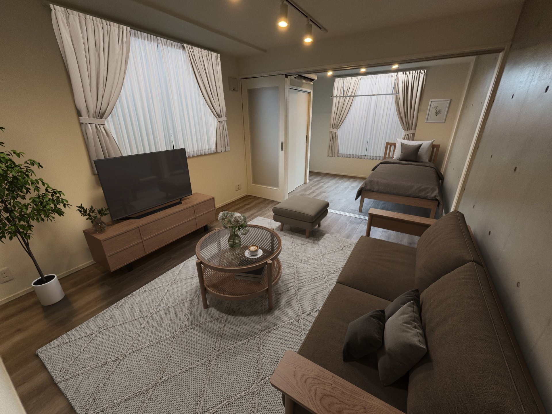 居室・リビング