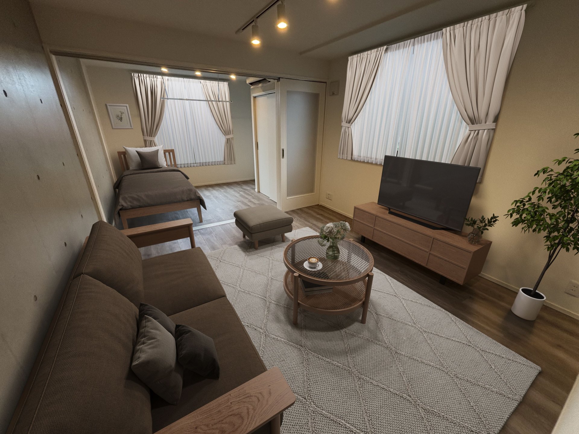 居室・リビング