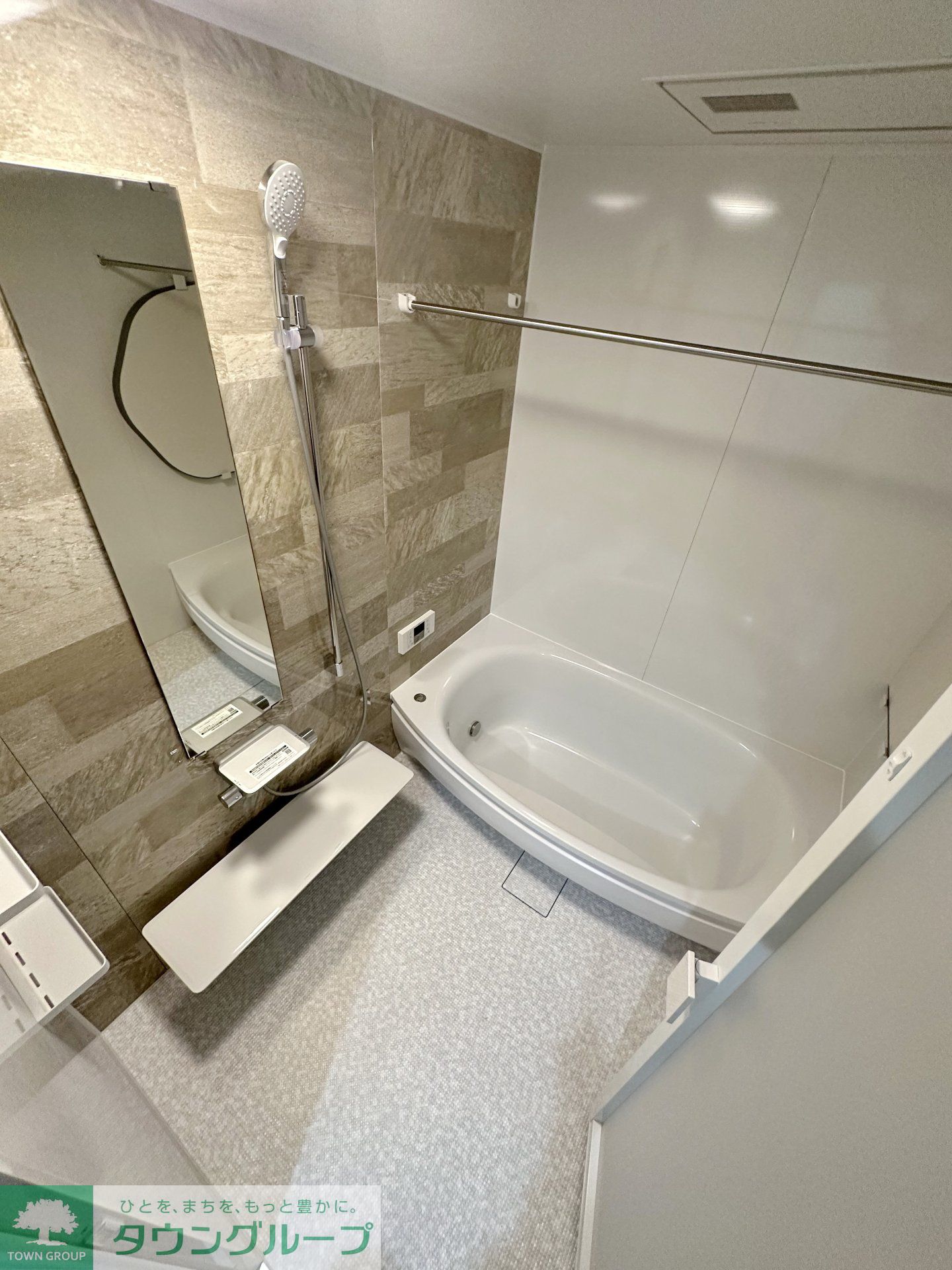 シャワールーム