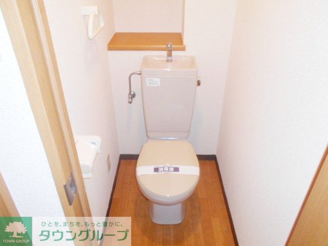 トイレ