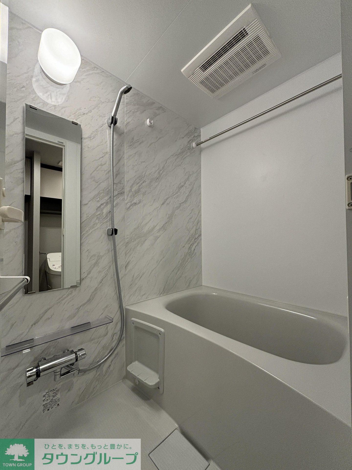 シャワールーム