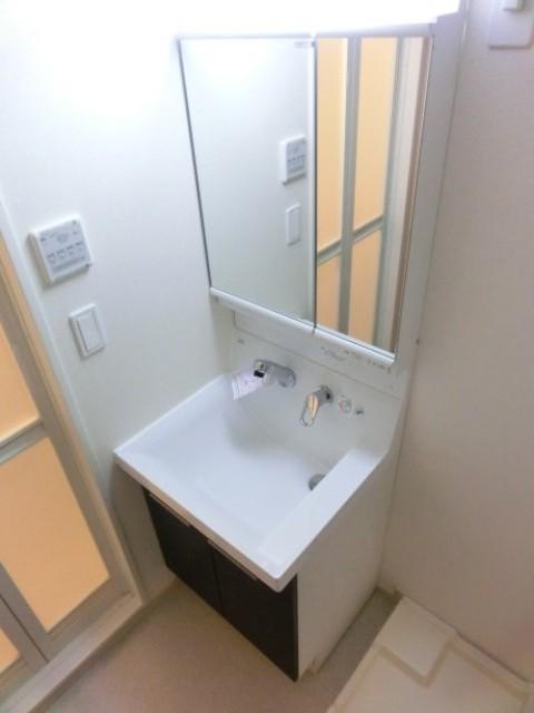 洗面設備