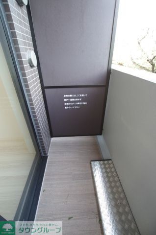 バルコニー