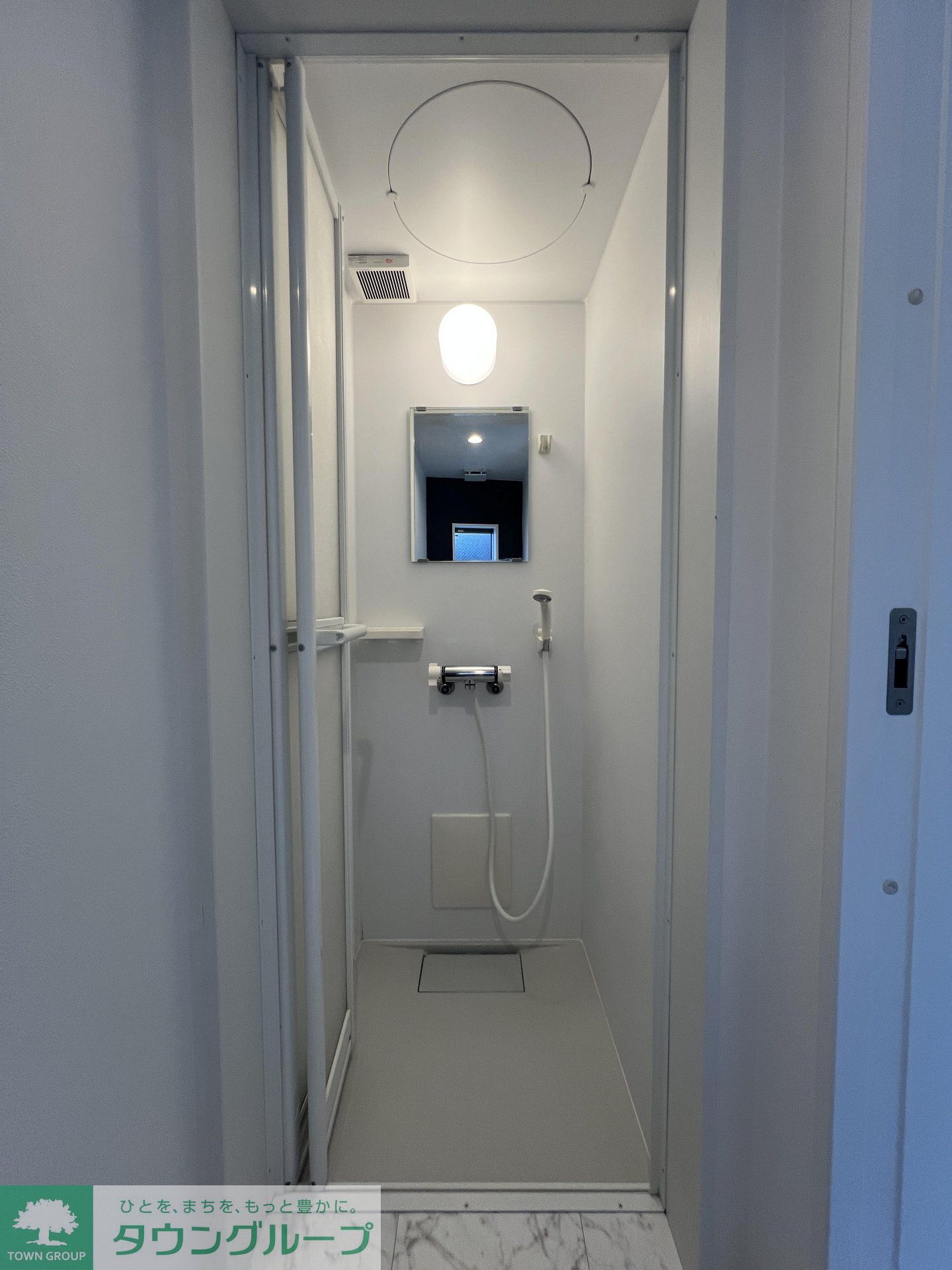 シャワールーム