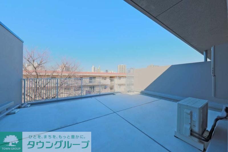 バルコニー