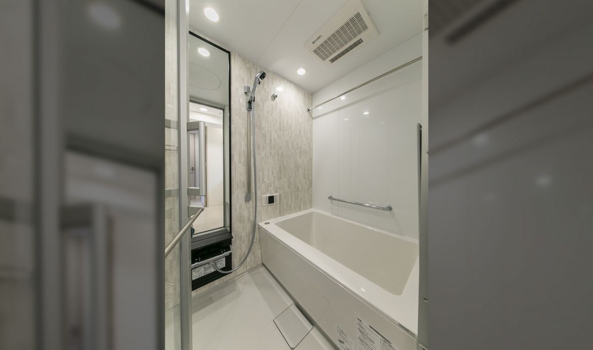 シャワールーム