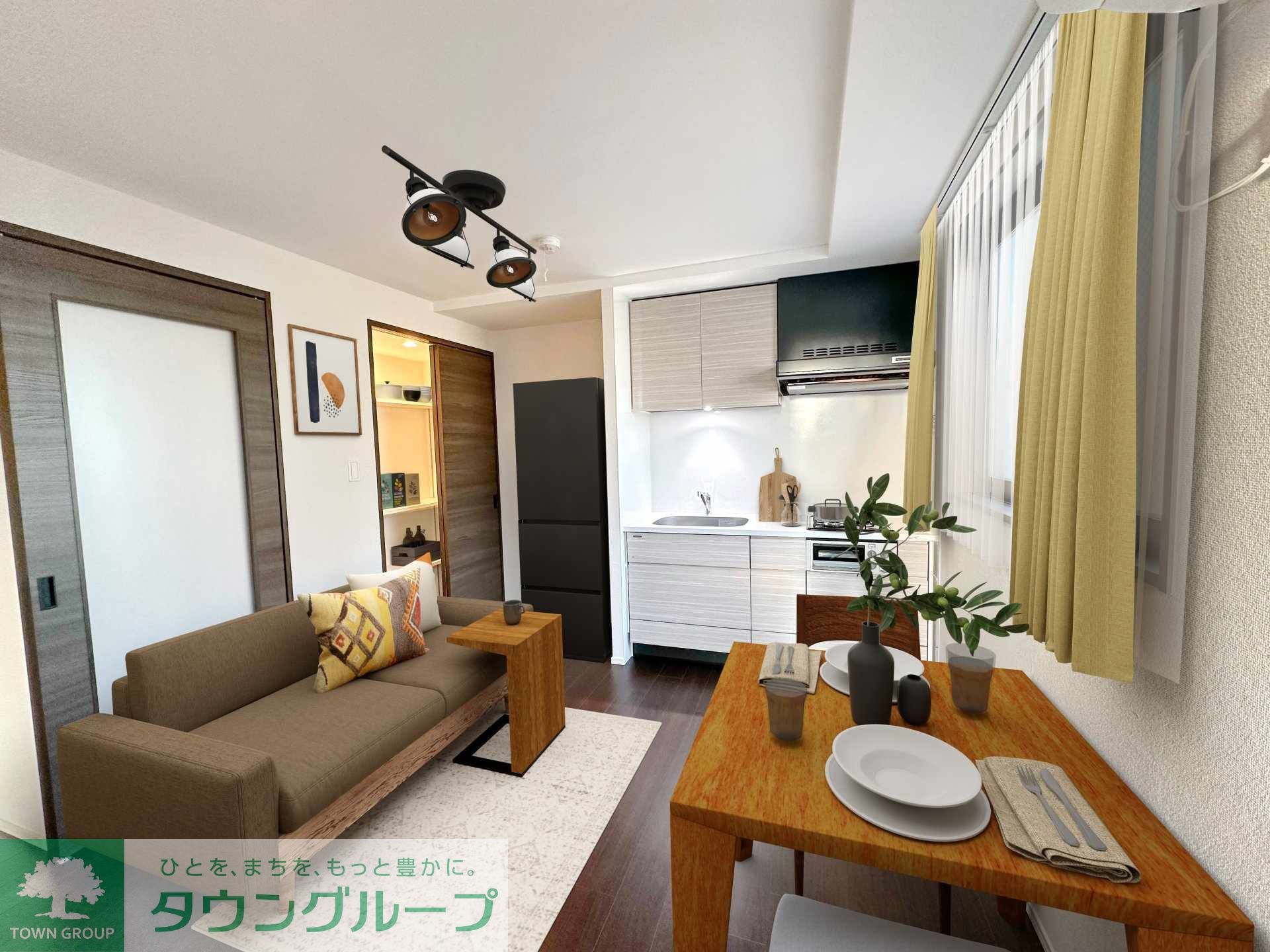 居室・リビング