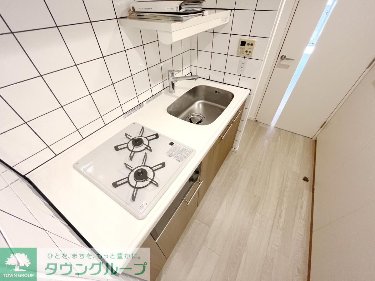 キッチン