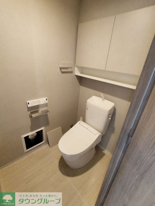 トイレ