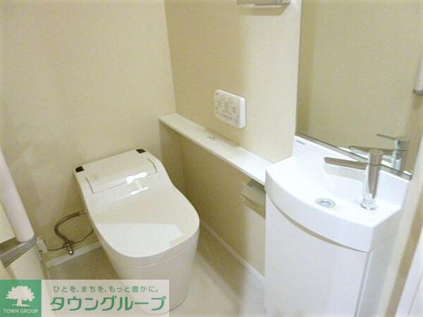 トイレ