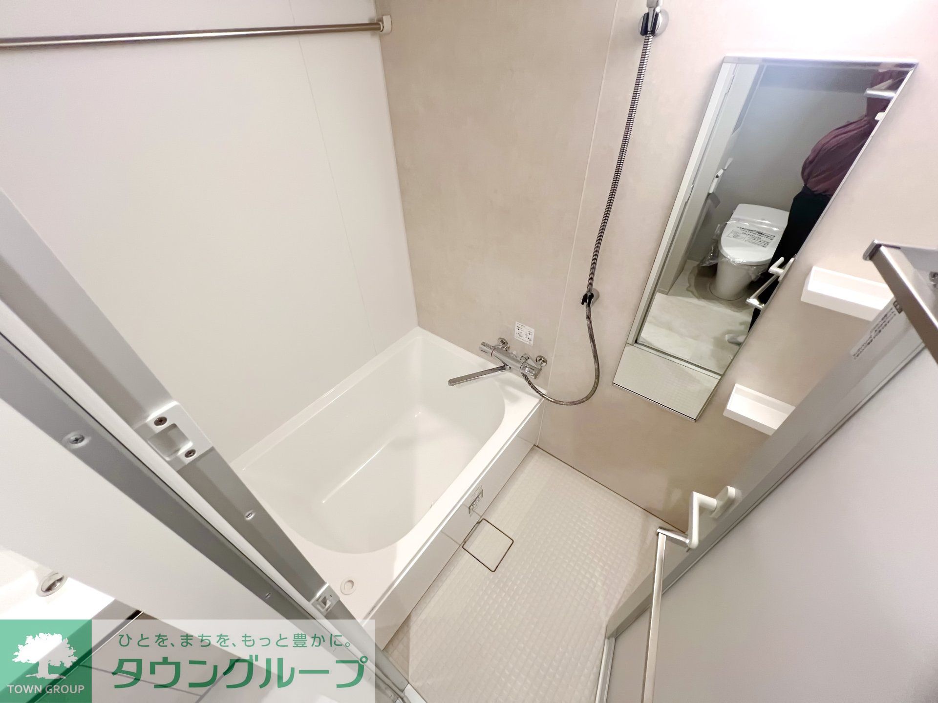 シャワールーム