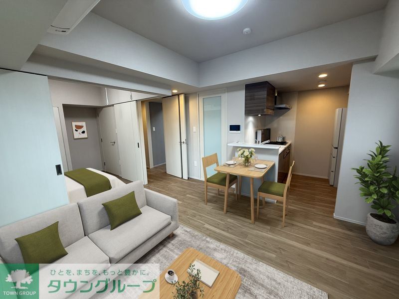 居室・リビング