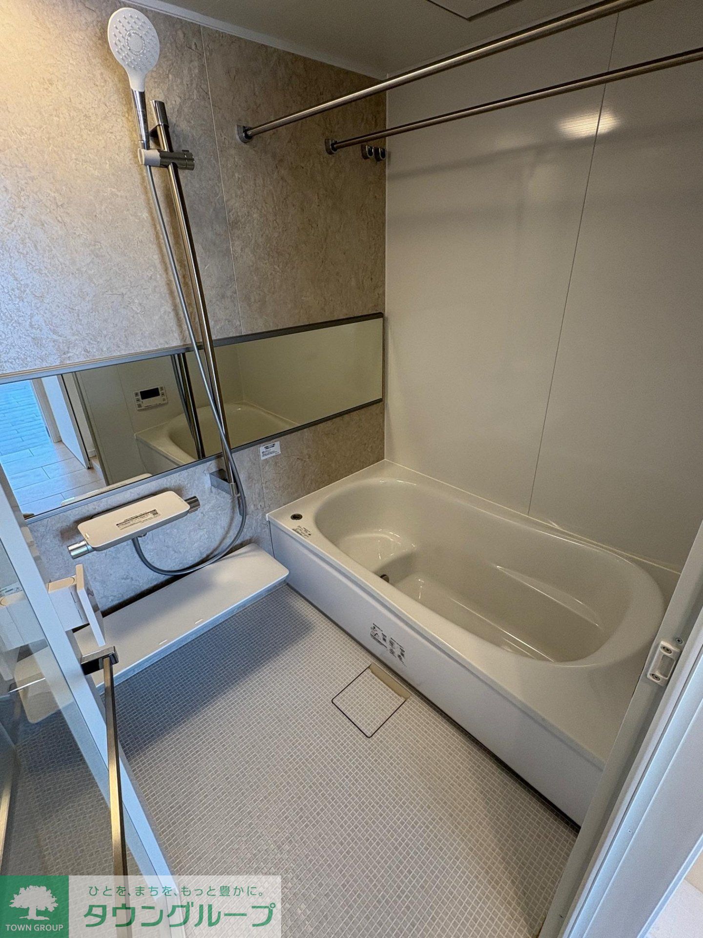 シャワールーム