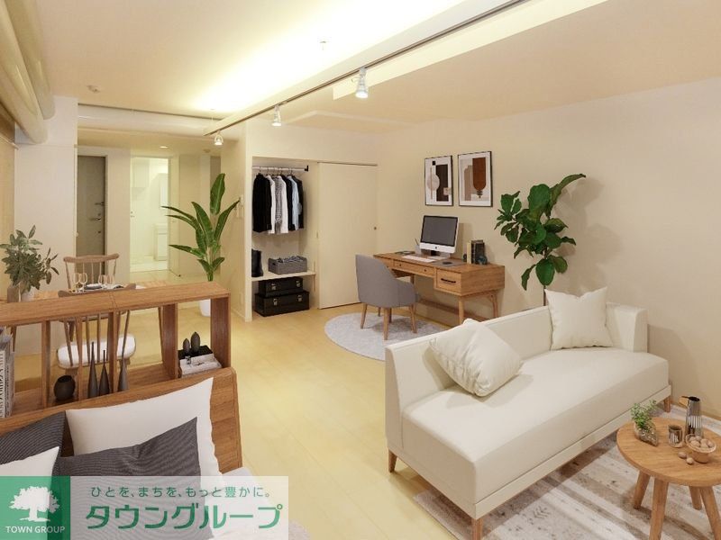 居室・リビング