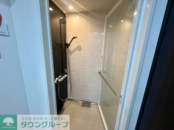 シャワールーム