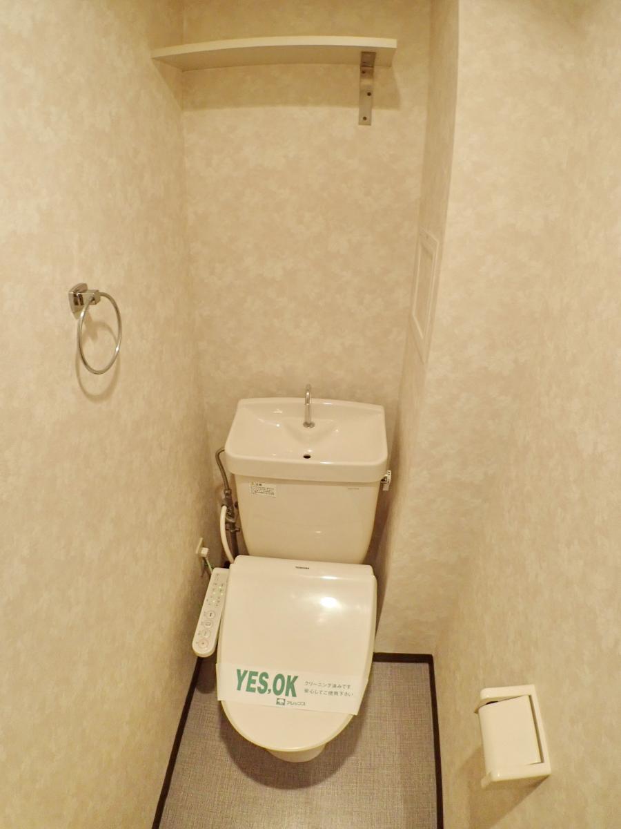 トイレ