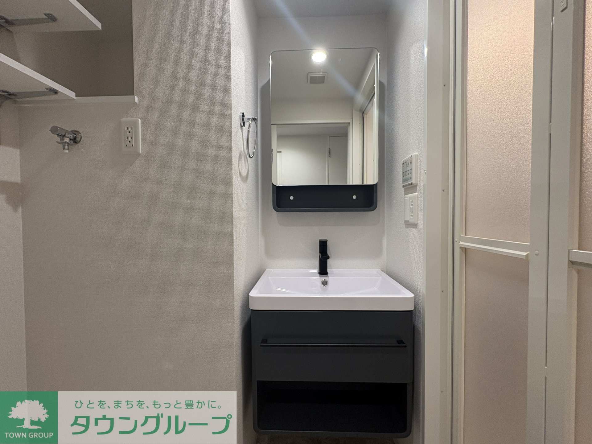 洗面設備