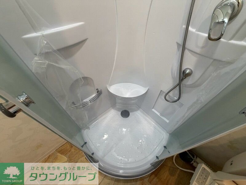 シャワールーム