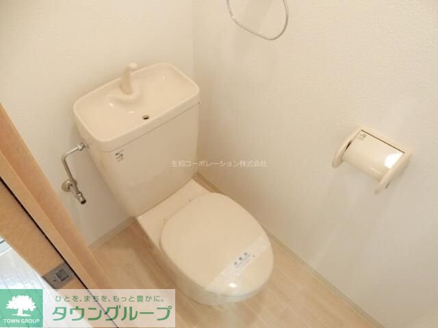 トイレ