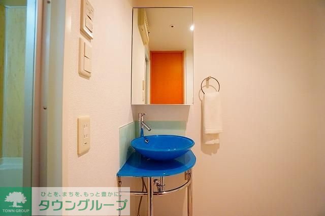 洗面設備