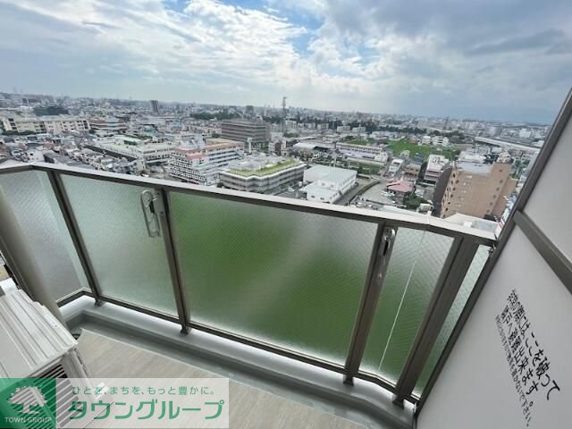 バルコニー