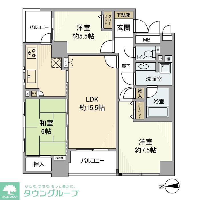 サムネイルイメージ