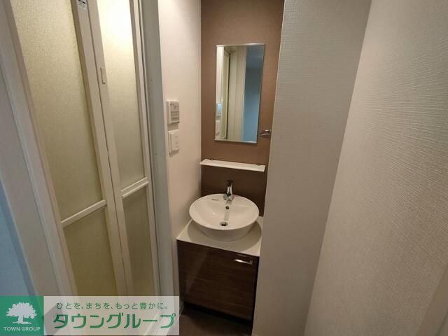 洗面設備