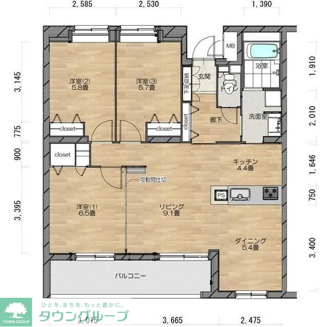 サムネイルイメージ