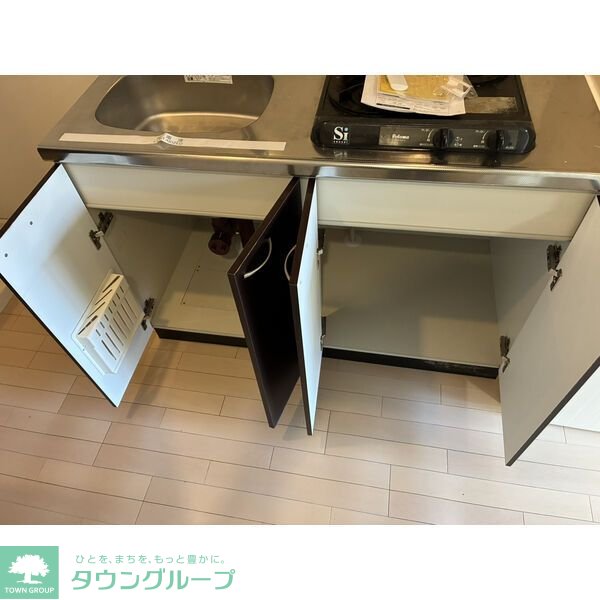 キッチン