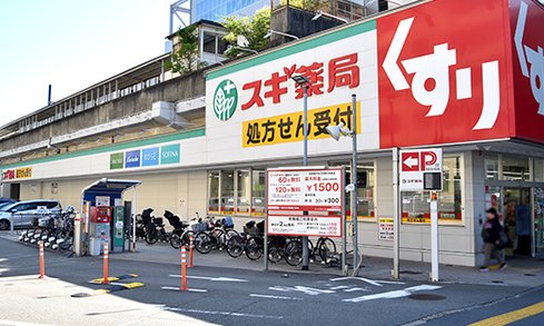 周辺